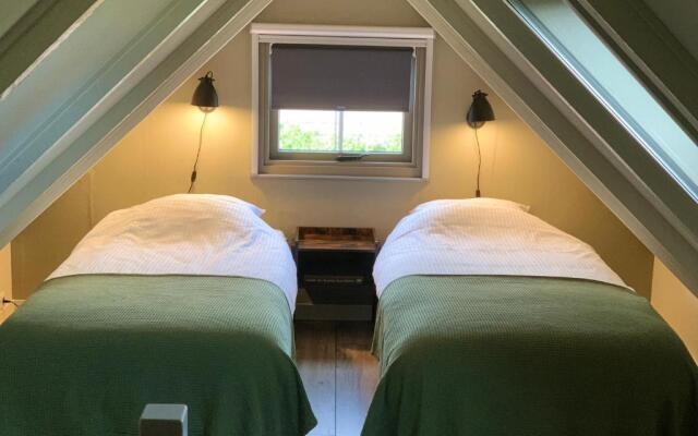 Vakantiehuis Bed en Breakfast in de Tuin