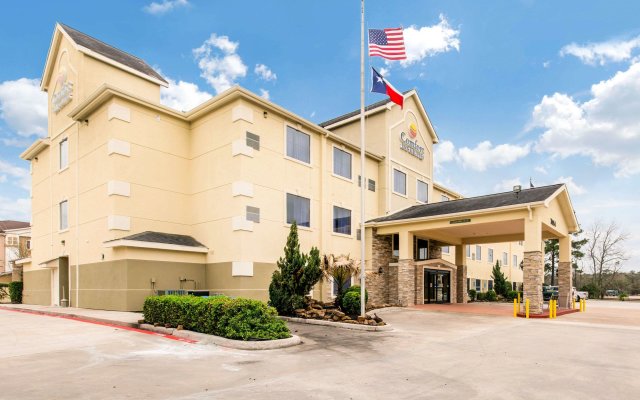 Comfort Inn & Suites IAH Bush Airport – East