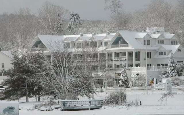 The Chase House at Mill Falls
