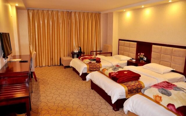 Jiuzhaigou Green Apple Inn