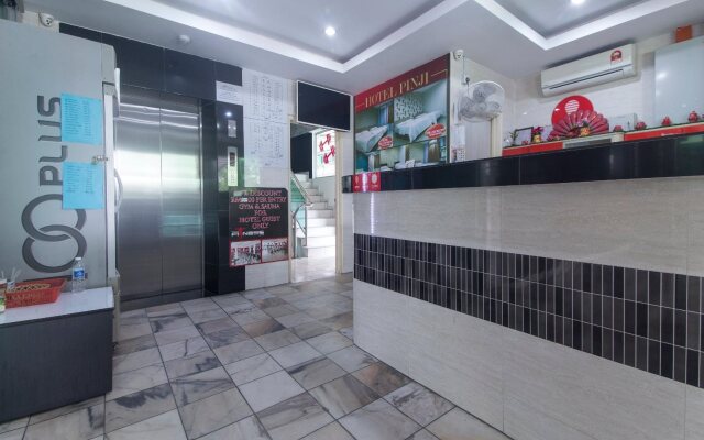 Super OYO Capital O 804 Hotel Pinji