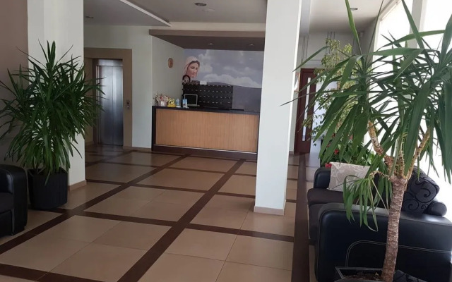 Hotel Villa Monaco