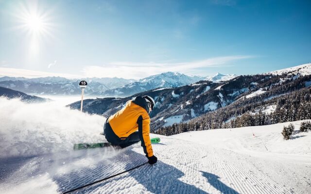 Appartement Haus Elise - TOP 2 Balcony Mountain View