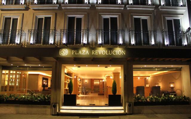 Hotel Plaza Revolución