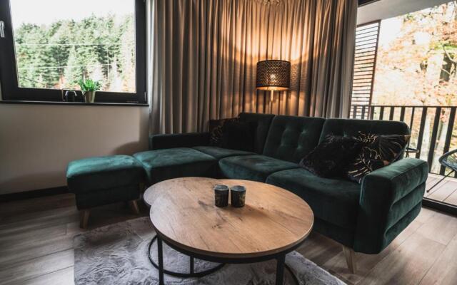 CZARNA OWCA Apartament - SKRZYCZNE Residence