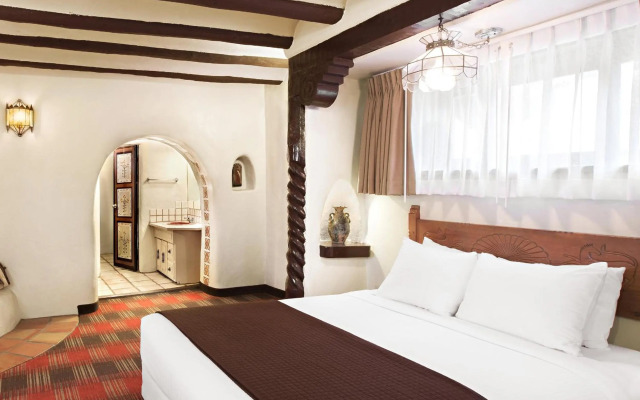 Sagebrush Inn & Suites