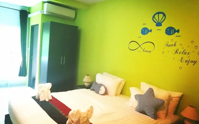 Only Blue Hotel