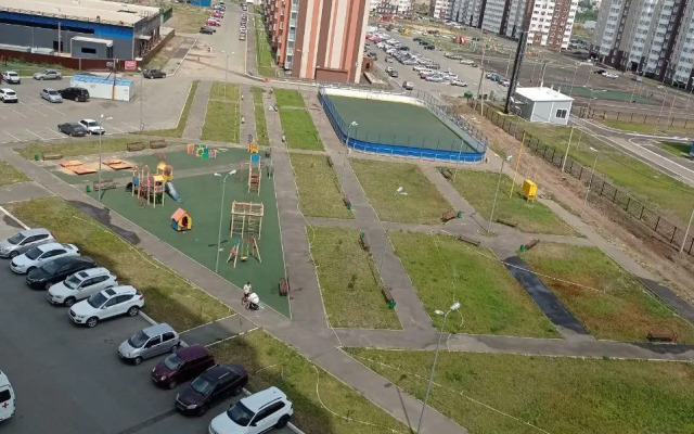 Апартаменты на улице Уральская 2/17