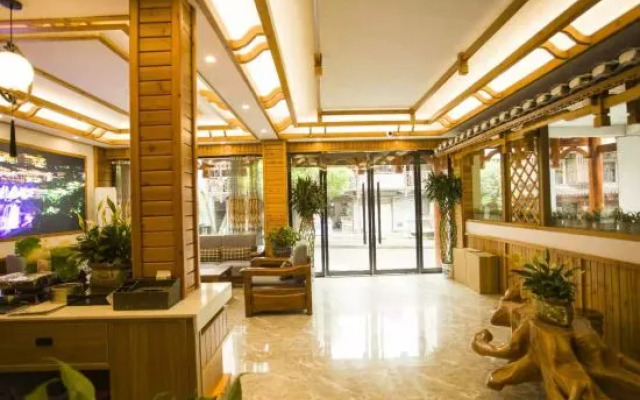 Hibiscus Town Yuntian Villa