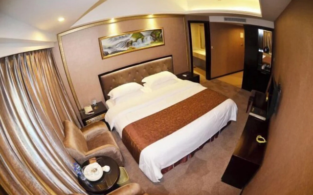 Wanjia Oriental Chain Hotel – Guest Rooms – Zhangzhou