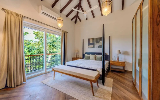Elivaas Casa Zyra 4 BHK villa