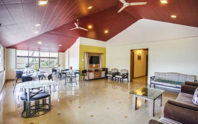 FabExpress Sagar villa Mahabaleshwar