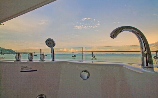 The Nchantra Pool Suite Phuket
