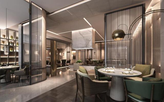 Wuhan Marriott Hotel Hankou