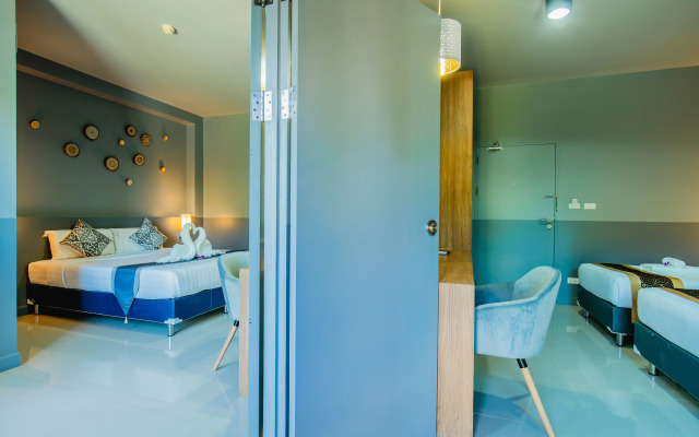 The Rubber Hotel Phuket