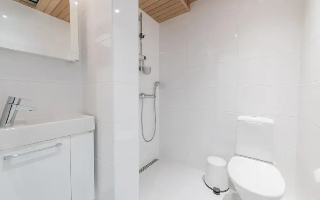 Forenom Serviced Apartments Helsinki Lauttasaari