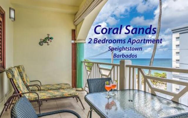 Coral Sands And Carib Edge