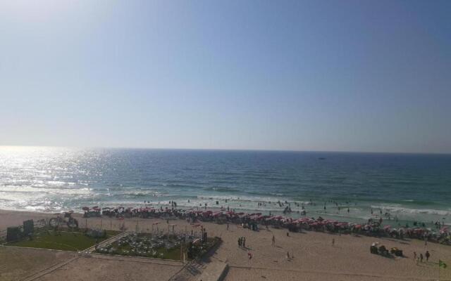 Apartment Panorama Beach Elzohour