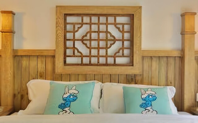 Floral Hotel·Yicheng Yijia Hotel(Dongda store of Zhangjiajie National Forest Park)
