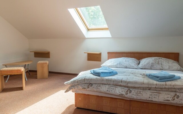 Outline B&B Jiricna