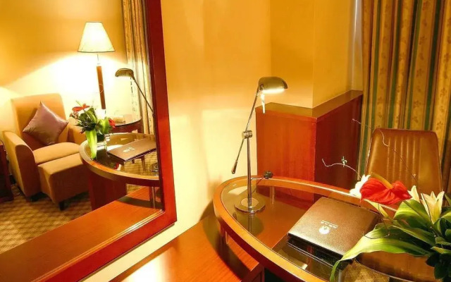 Chengdu Xiangyang Building Hotel