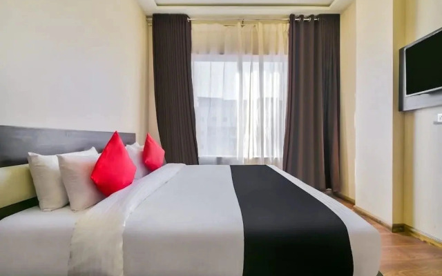 M3 Hotel by OYO Rooms