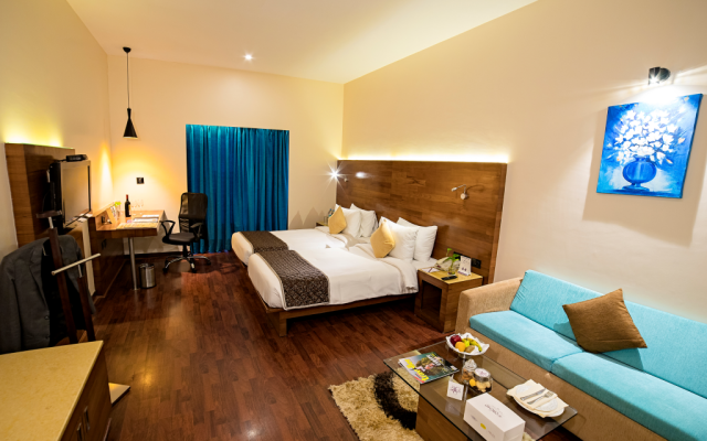 The Orchid Hotel Pune Hinjewadi