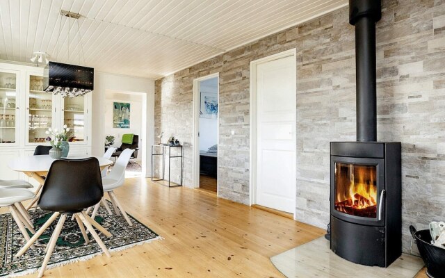 6 Person Holiday Home in Lokken-by Traum