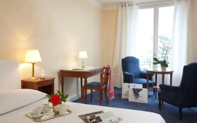 Logis Hôtel Royal Saint Mart