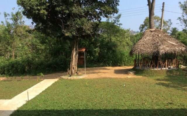 Sigiriya Rock Hide