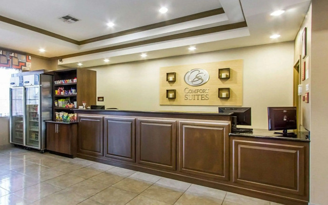 Comfort Suites Abilene Central