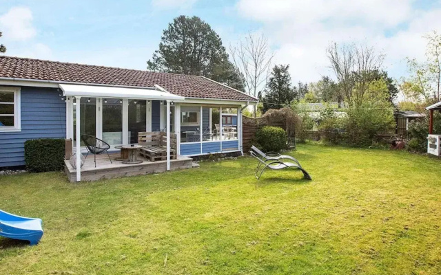 6 Person Holiday Home in Slagelse