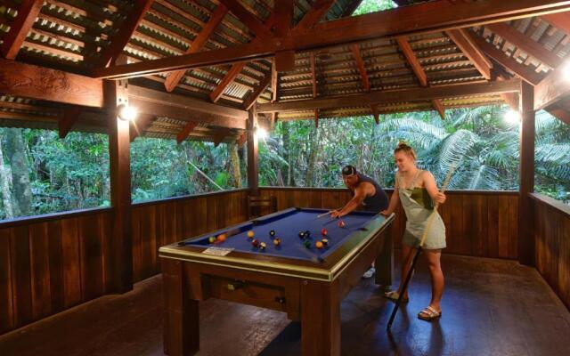Ferntree Rainforest Lodge