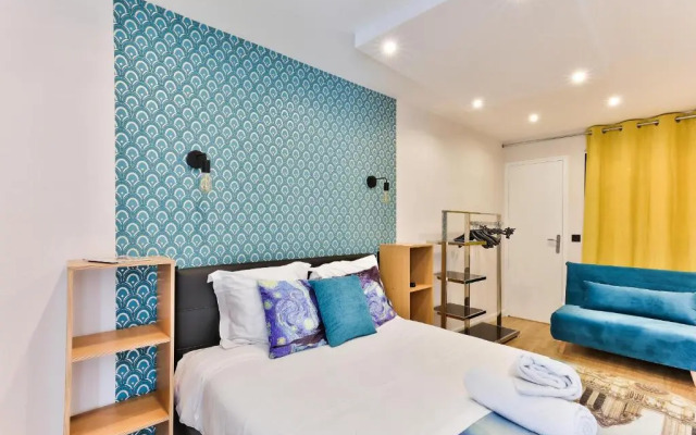 120 - Urban Gorgeous Apartment Le Marais