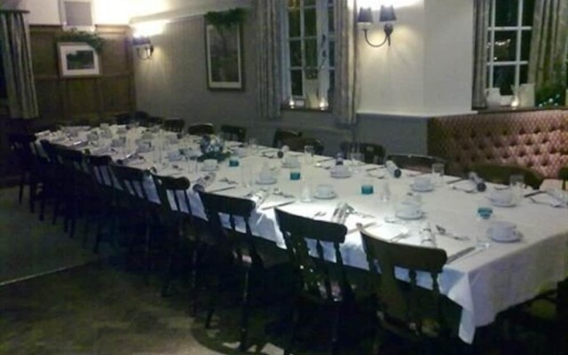 The Red Lion