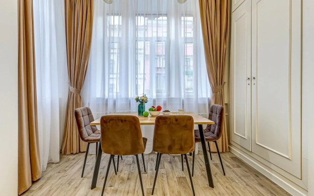 Апартаменты на улице Чехова 3