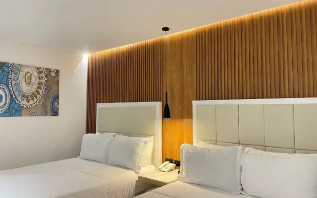 Hotels 111