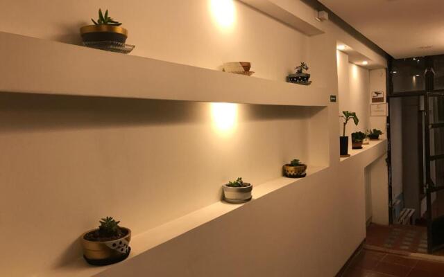 Hotel Carcamanes 17