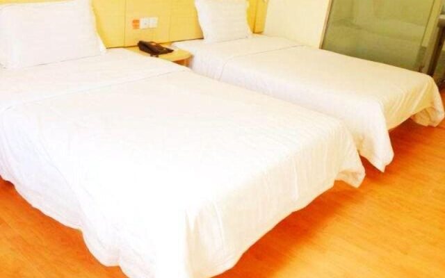 7 Days Inn Shenzhen East Railway Station Buji Laojie