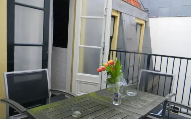 Amsterdam City Center Apartments