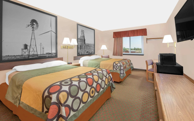 Super 8 Motel - Dalhart