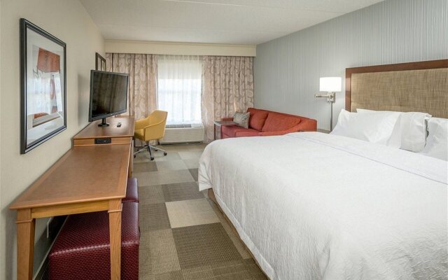 Hampton Inn Cranbury