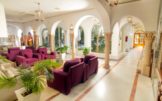 Hotel Alborán Algeciras