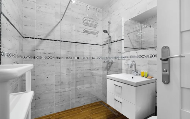 Wola-Odolany 1-Bedroom Apartment