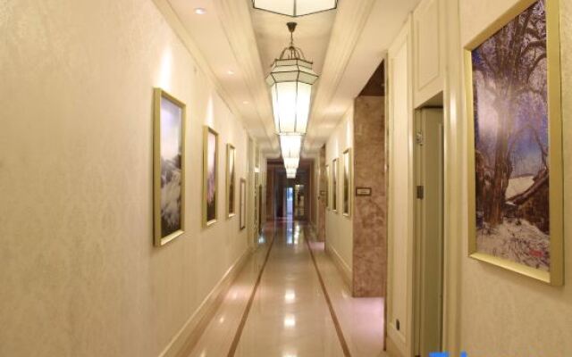 Shansong Hotel Shunchang