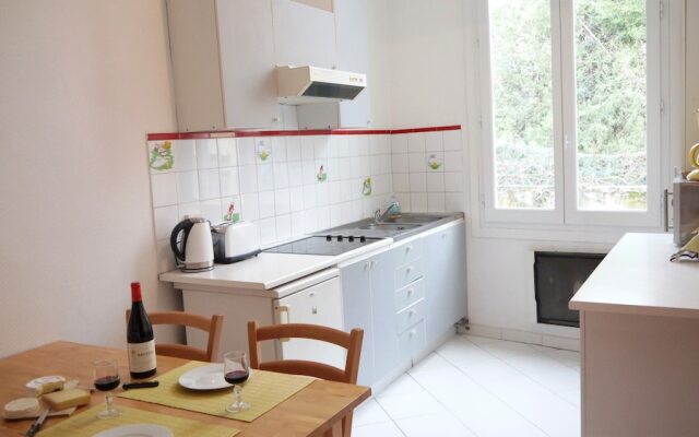 Appartements des Teinturiers