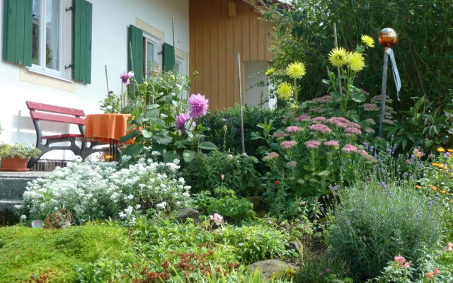 Ferienwohnung Panorama