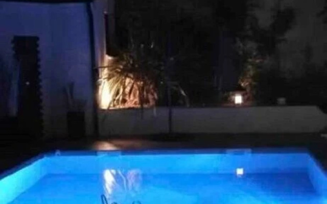 Sublime Suite Piscine et Jacuzzi