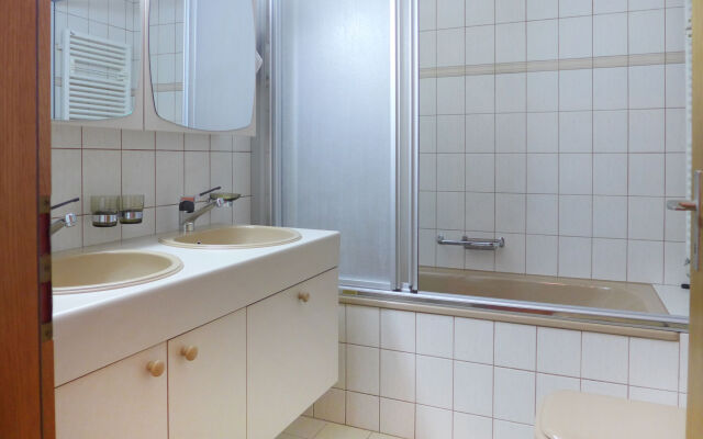 Chalet Burgfeld