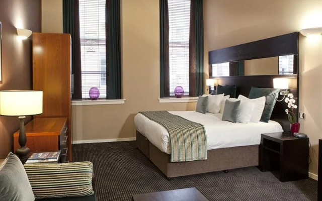 Somerset Merchant City Glasgow